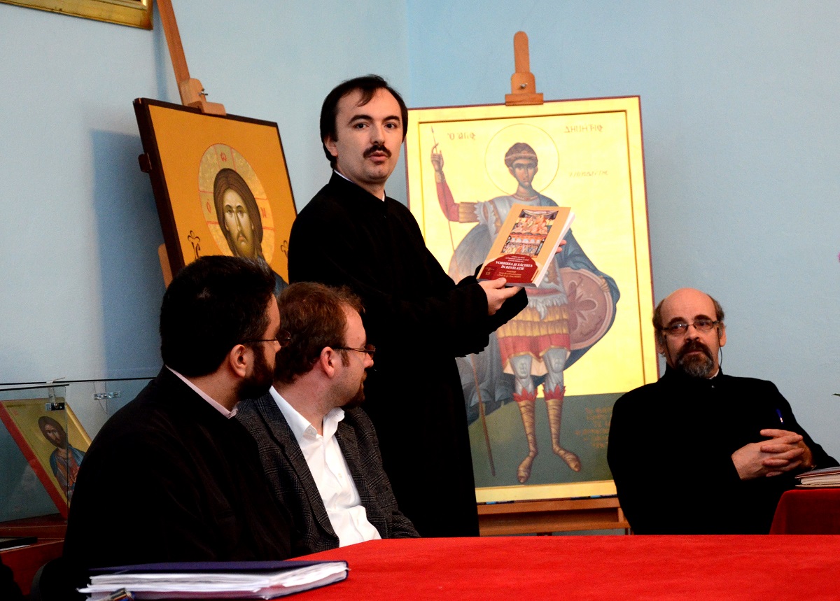 Părintele profesor Petre Semen, la ceas aniversar Părintele profesor Petre Semen, la ceas aniversar