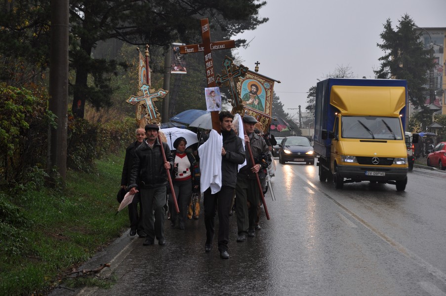 Părintele Ilie Chişcari, condus către împărăţia lui Dumnezeu