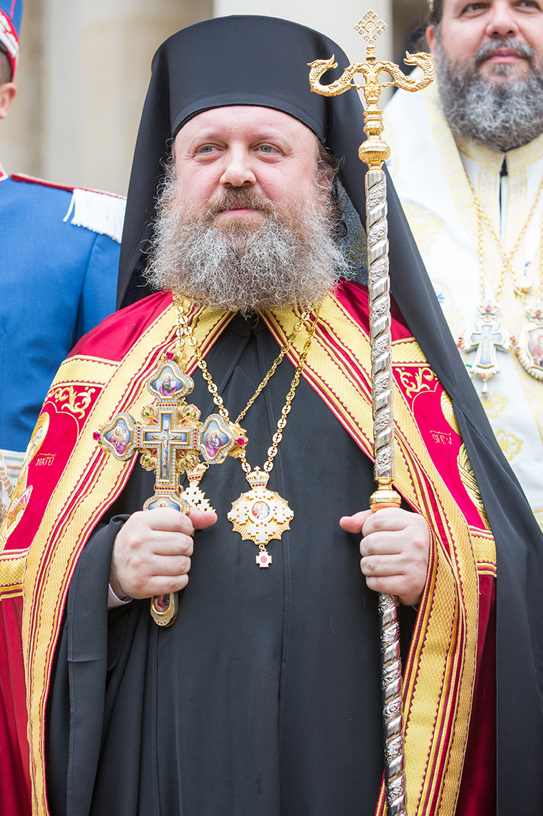 Un nou Episcop Vicar al Arhiepiscopiei Bucureştilor