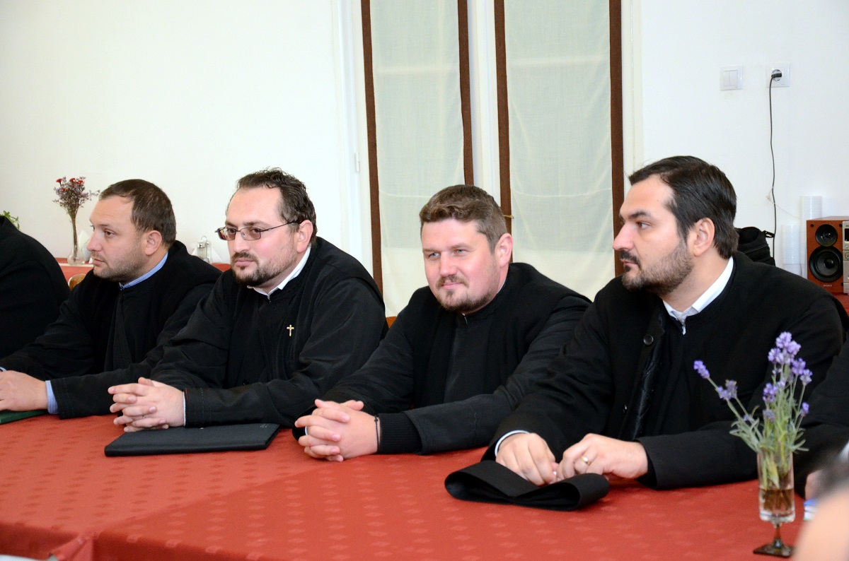 Cursuri pentru obţinerea gradelor profesionale în preoţie, la Miclăuşeni