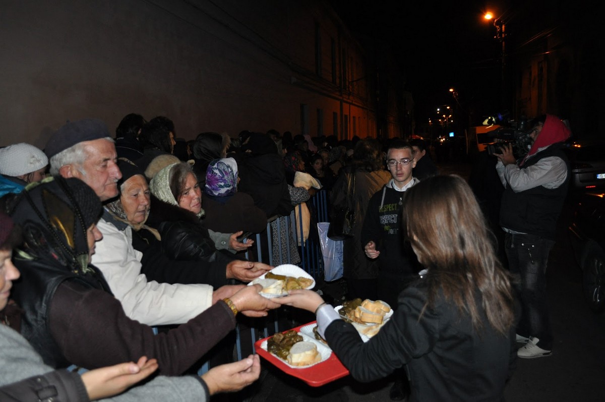 Parohiile ieşene, pregătite pentru primirea pelerinilor