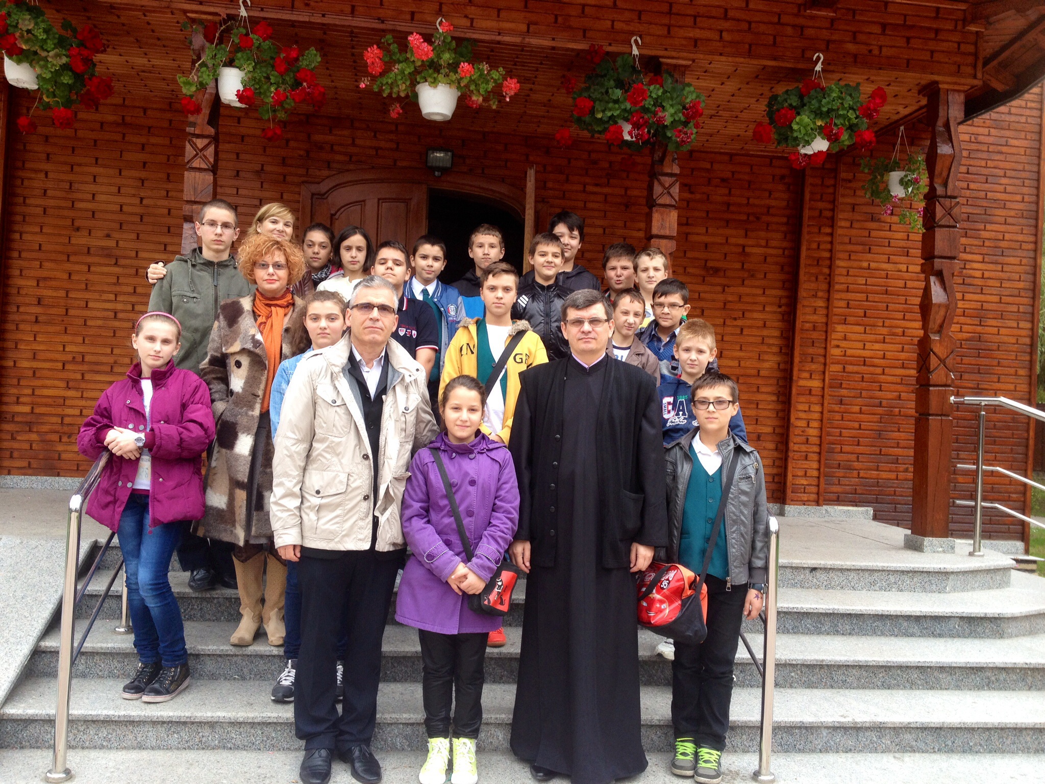 Un nou centru social-filantropic şi cultural în Protoieria Bacău