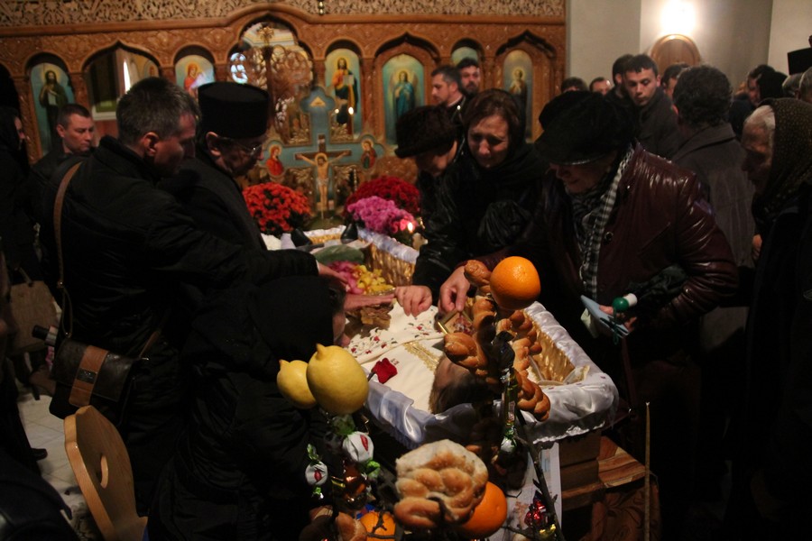 Părintele Ilie Chişcari, condus către împărăţia lui Dumnezeu