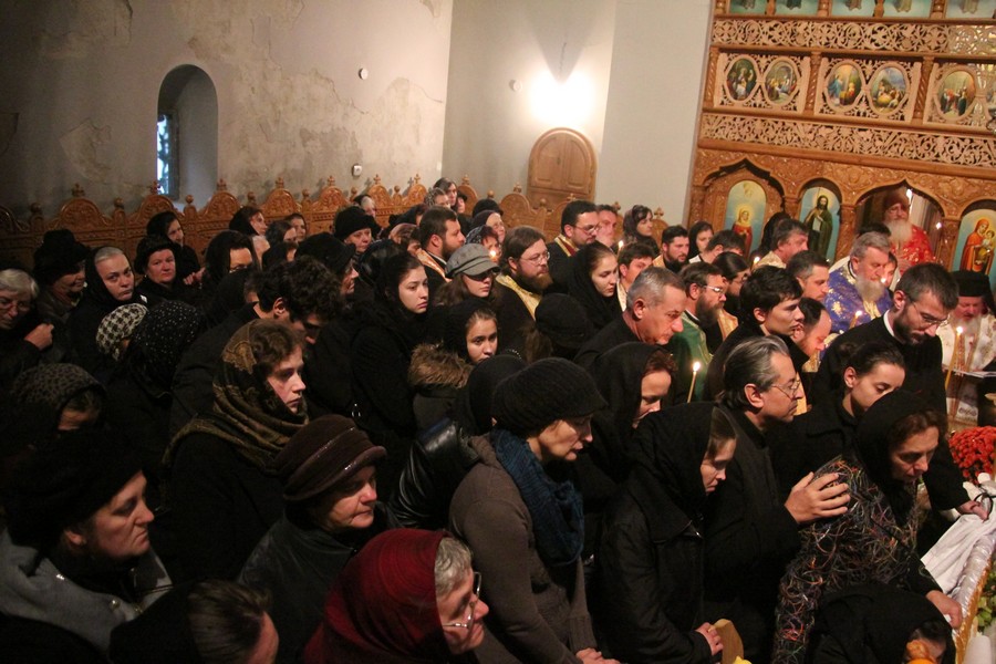 Părintele Ilie Chişcari, condus către împărăţia lui Dumnezeu