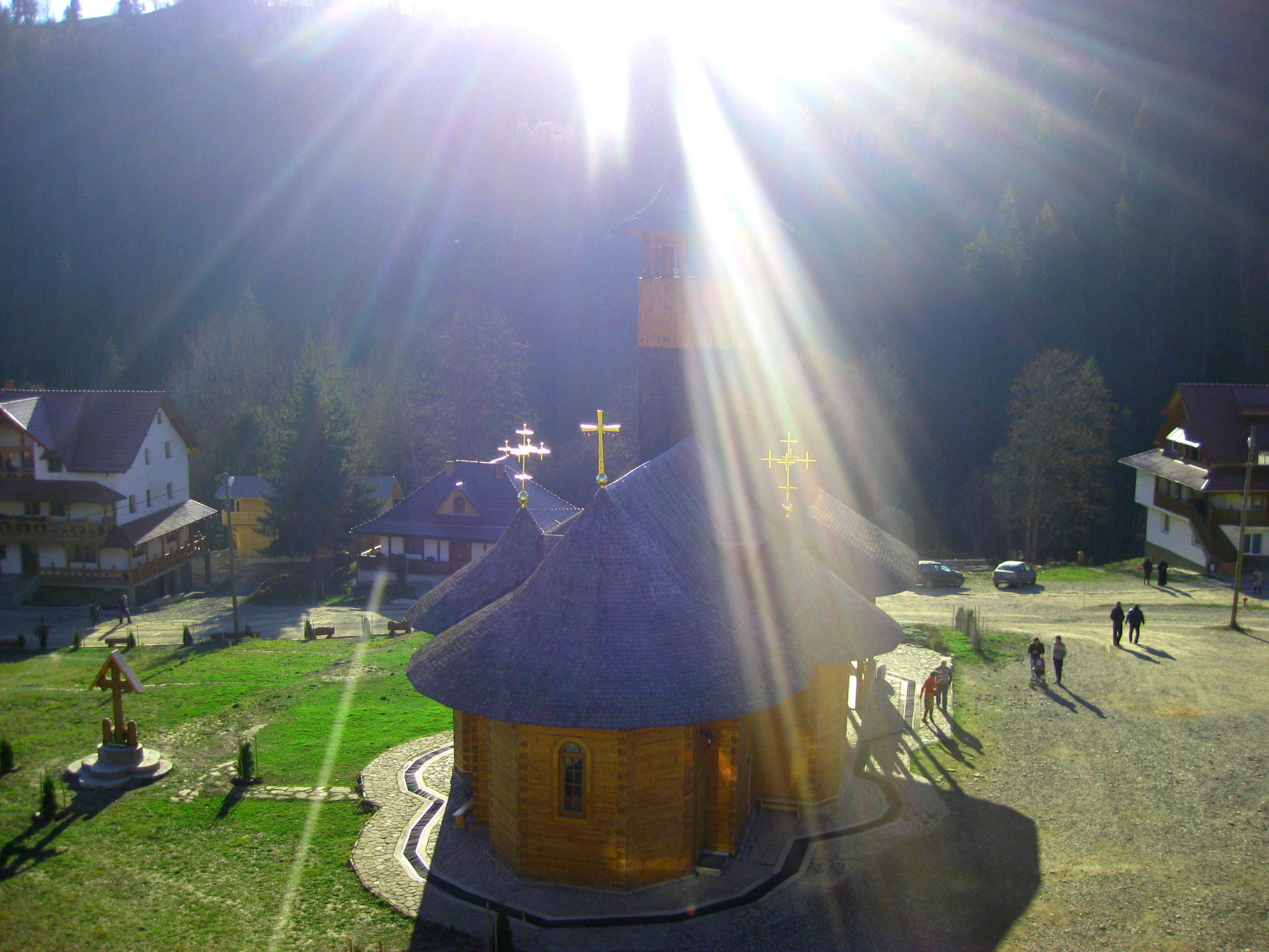 Concurs fotografie Pași de pelerin (Foto 1) - Irina Andreea Manolachi