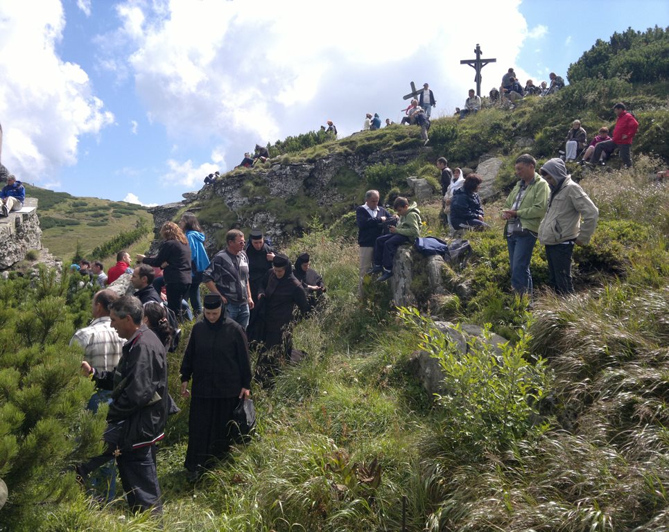 Concurs fotografie Pași de pelerin (Foto 2) - Iulia Tustiu