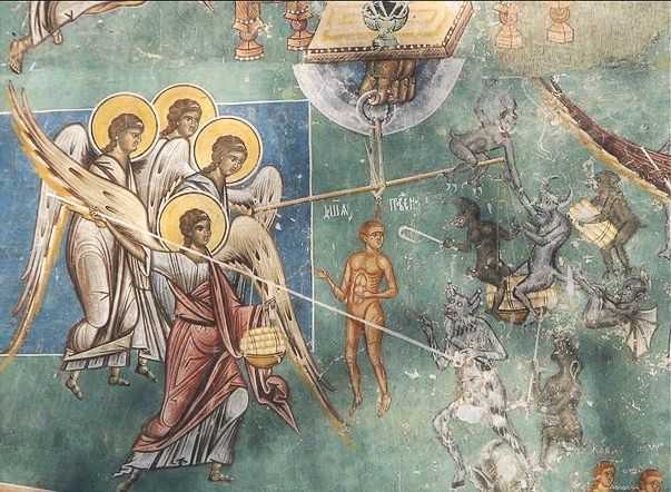 Creştinul are şi un înger rău, care îl urmează toată viaţa?