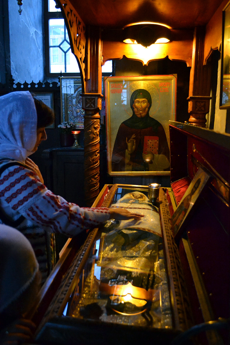 Pelerinaj al preoţilor şi preoteselor din Protopopiatul Piatra Neamţ