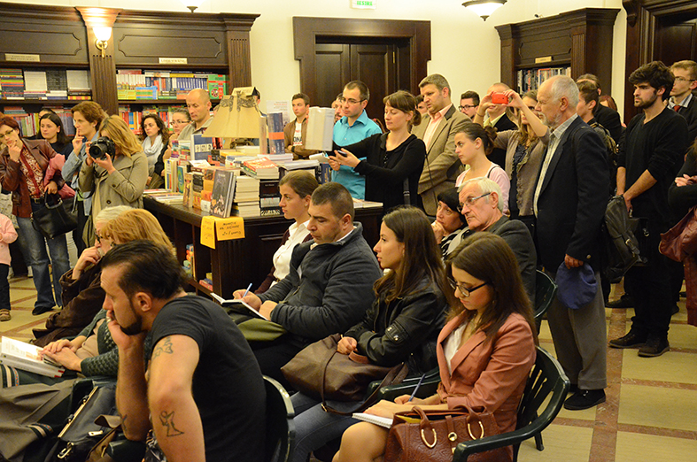 „Fiind pelerin în rând, am înţeles România profundă“