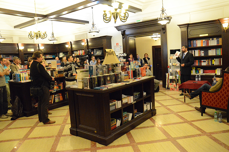 „Fiind pelerin în rând, am înţeles România profundă“