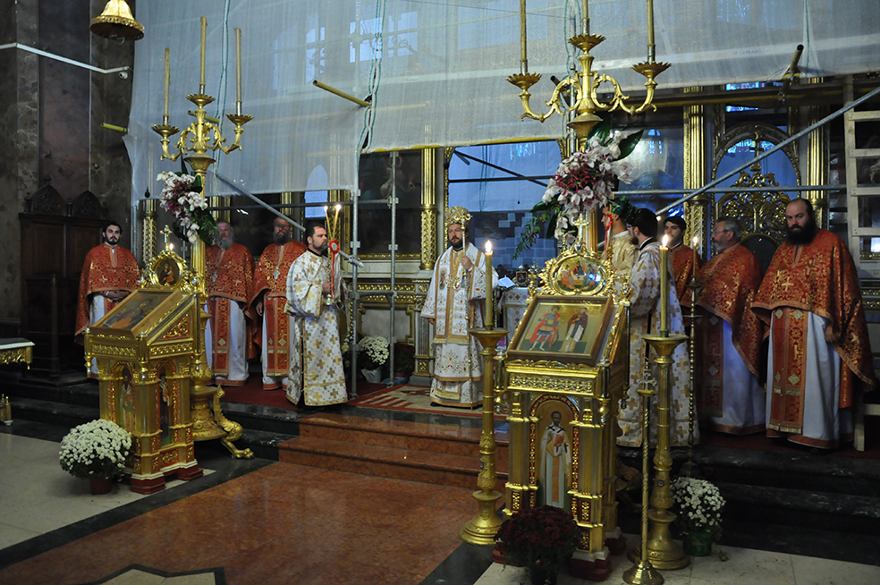 Bucurie şi sfinţenie în Cetatea Ortodoxiei româneşti