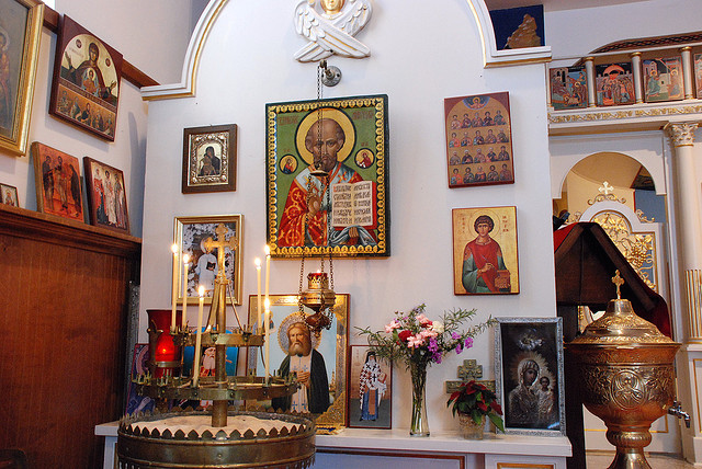 Ocupat mai mult cu păcatele decât cu Dumnezeu