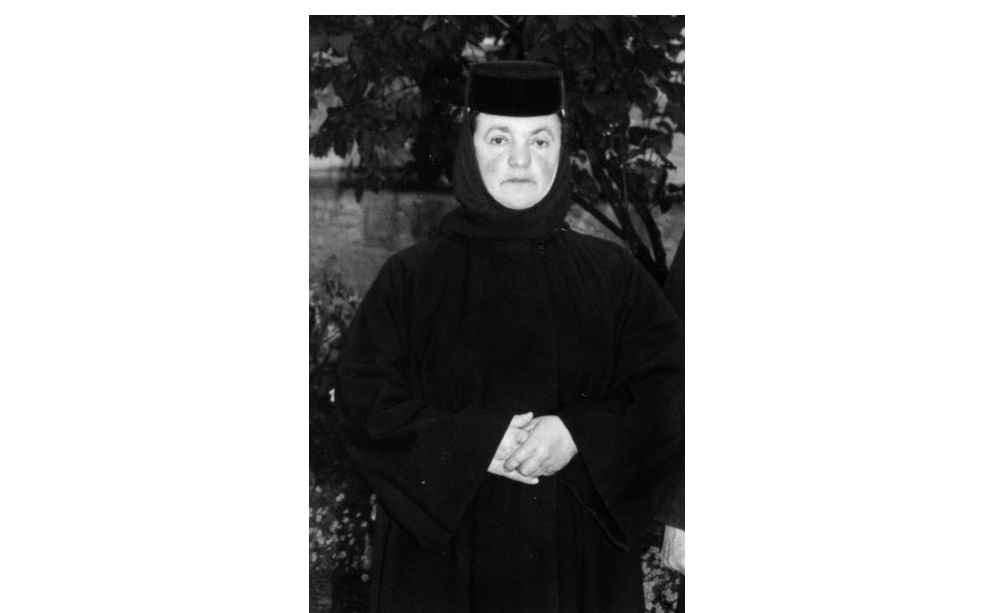 Stareţa Mănăstirii Slatina a plecat la ceruri