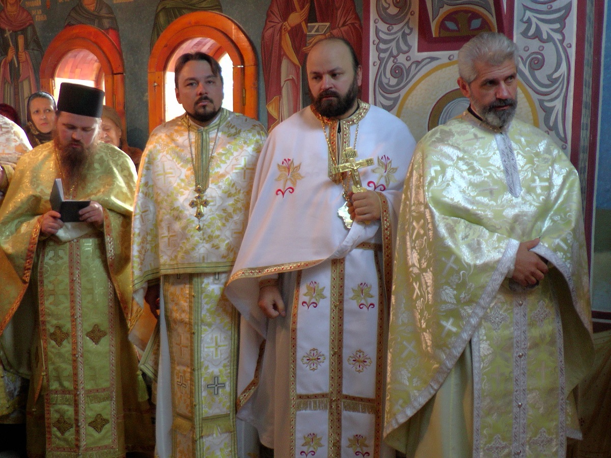 IPS Pimen: „Viaţa creştină este o viaţă de mucenicie“