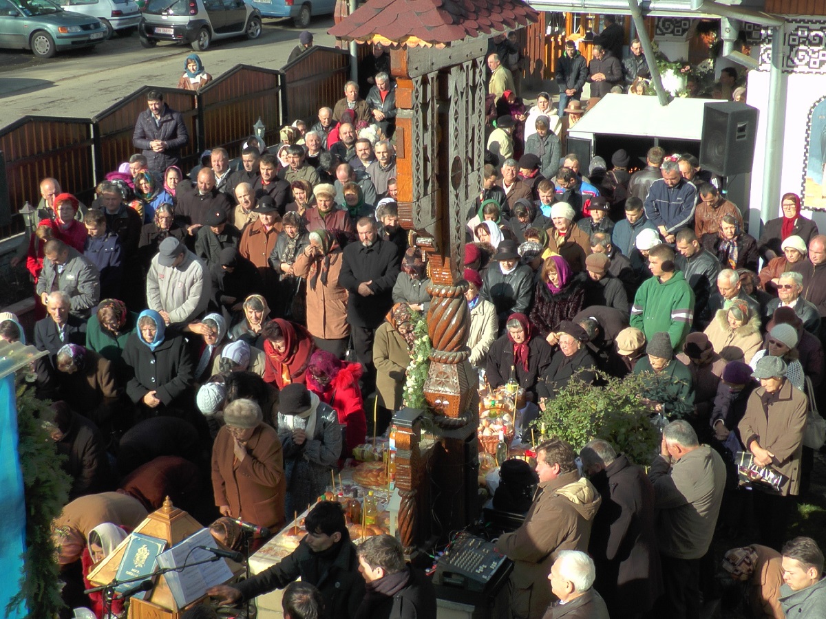 IPS Pimen: „Viaţa creştină este o viaţă de mucenicie“