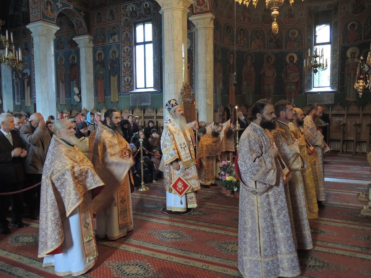 „Cel care nu pășește câtuși de cât spre a dobândi starea iubirii de vrăjmași, nu poate fi părtaș al Împărăției Cerurilor”