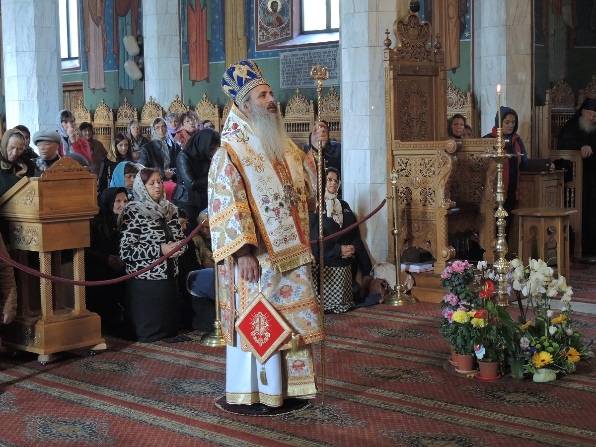 „Cel care nu pășește câtuși de cât spre a dobândi starea iubirii de vrăjmași, nu poate fi părtaș al Împărăției Cerurilor”