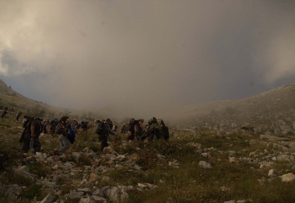 Concurs fotografie Pași de pelerin (Foto 2) - Matei Tulban
