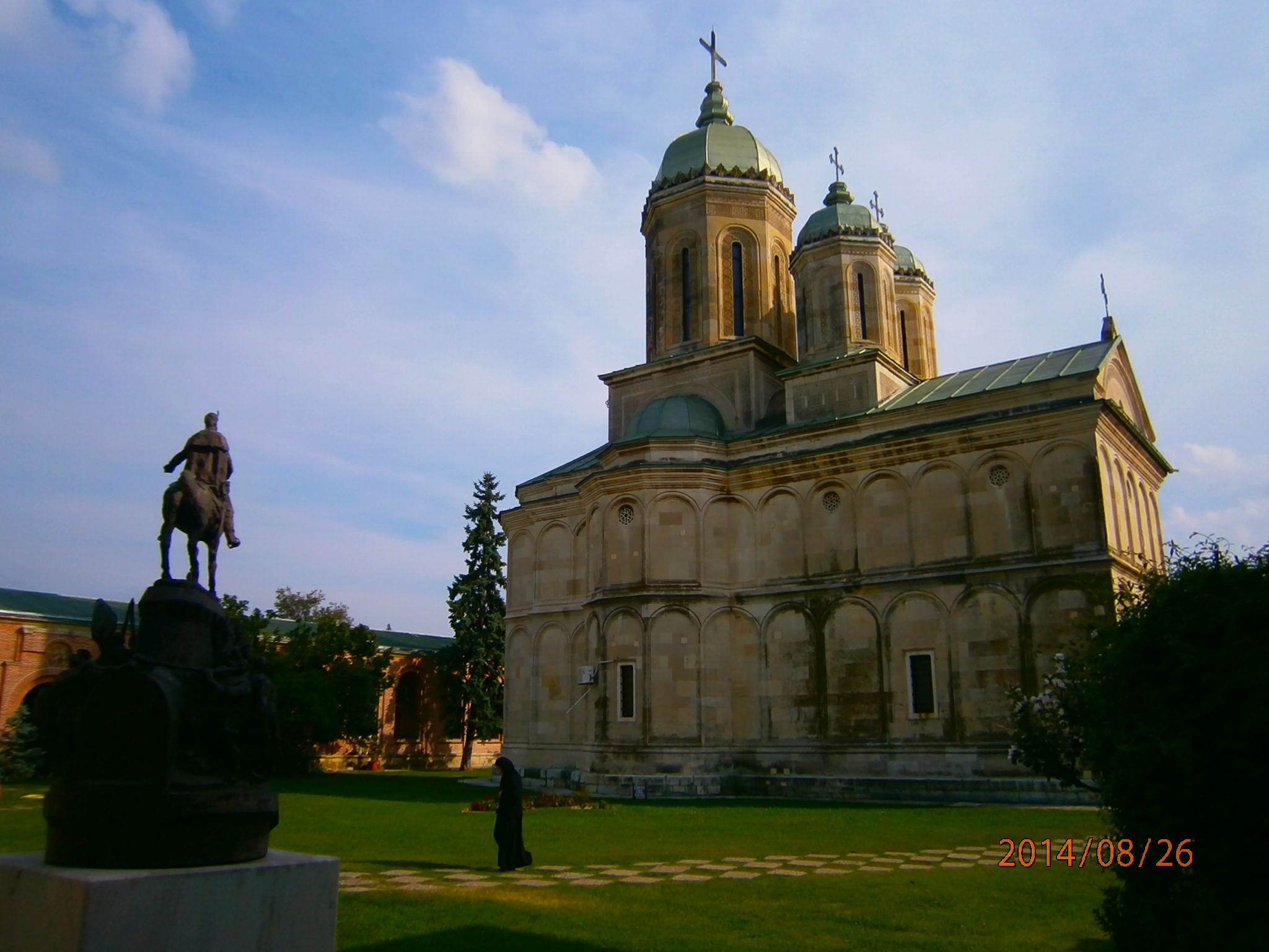 Concurs fotografie Pași de pelerin (Foto 1) - Mihaela Simion