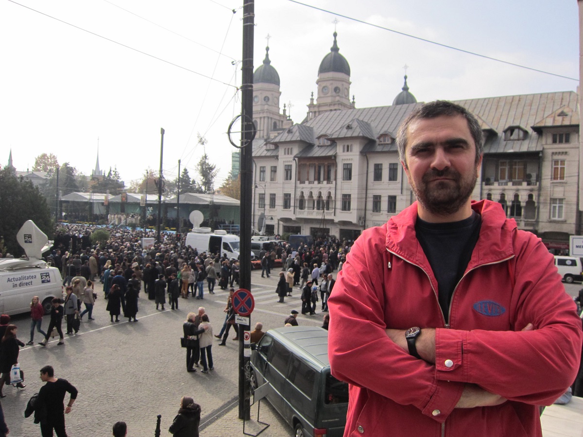 Volumul „Nevoia de miracol. Fenomenul pelerinajelor în România contemporană” va fi lansat la Iași