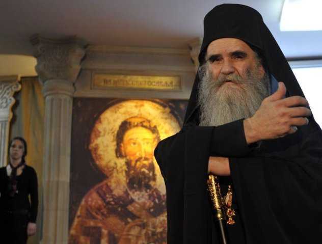 Mitropolitul Amfilohie de Muntenegru denunţă “paradele morţii”