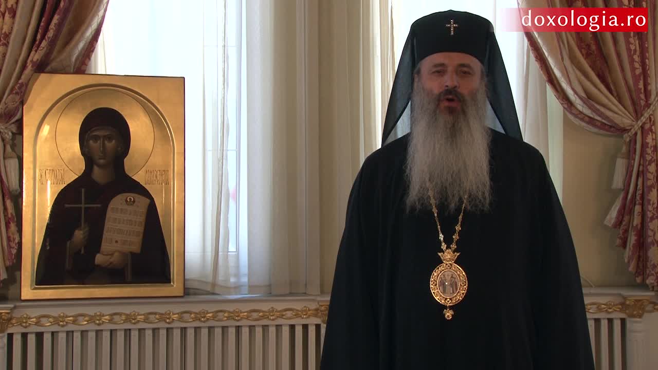 „Voi sunteți purtători ai duhului civilizației creștine!” - IPS Teofan, cuvânt către pelerini, octombrie 2014