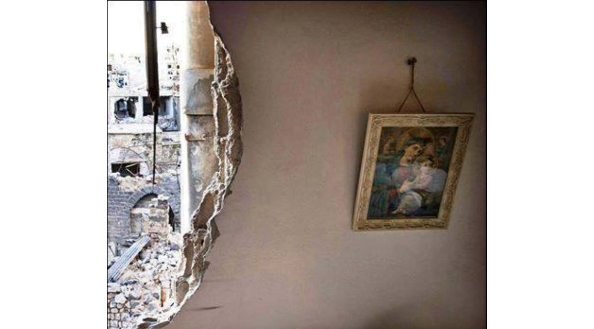 În Ninive, după 2000 de ani a încetat a se mai sluji Liturghia