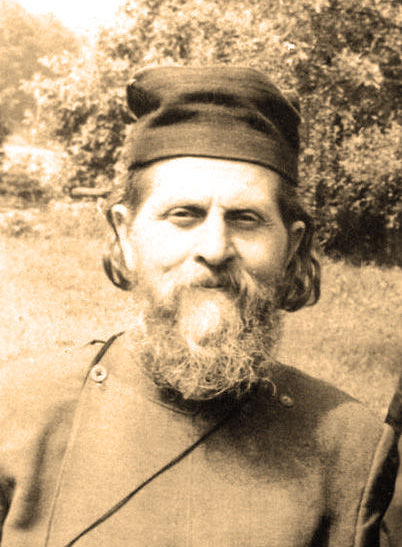 Un om serafic, un om al bucuriei