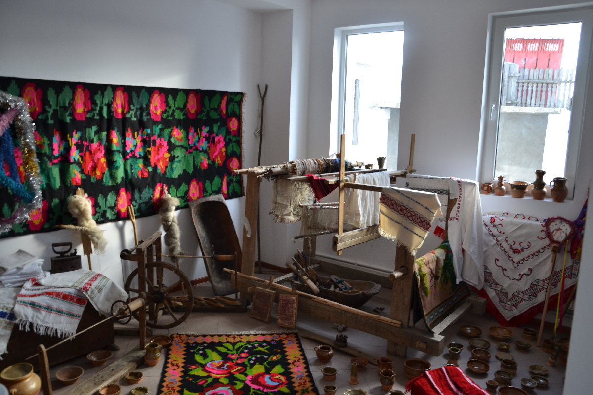 Aşezământul social al Parohiei Găneşti, sfinţit de IPS Mitropolit Teofan (GALERIE FOTO)