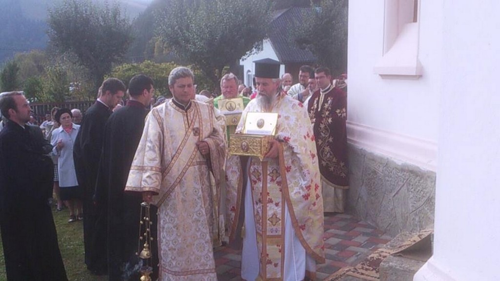 Pelerinaj în Parohia Cotârgaşi - Broşteni