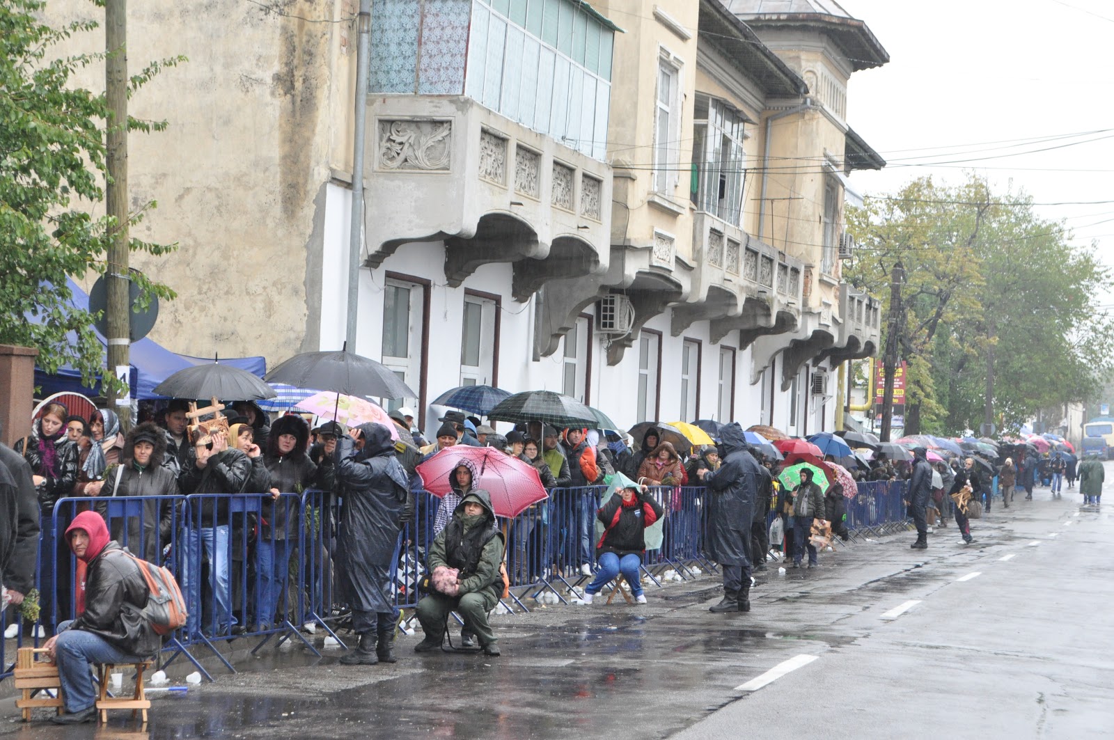 Sfaturi medicale pentru pelerini