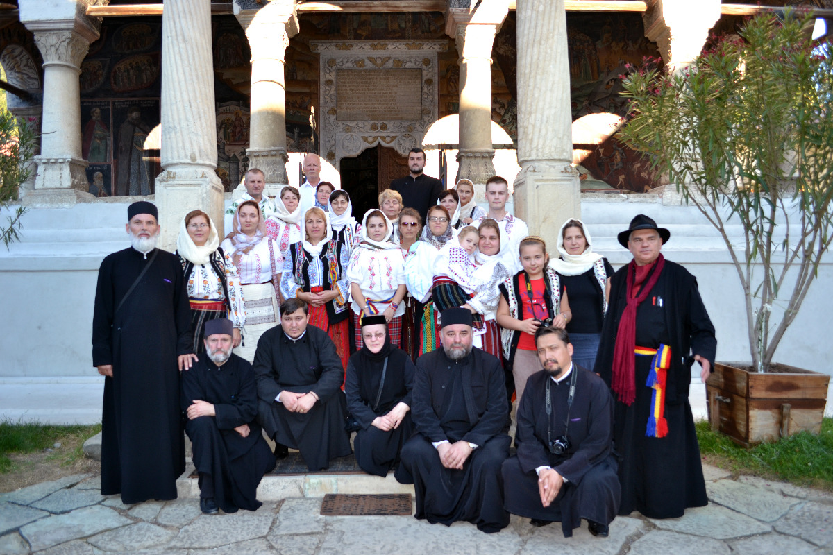 Pelerinaj al preoţilor şi preoteselor din Protopopiatul Piatra Neamţ