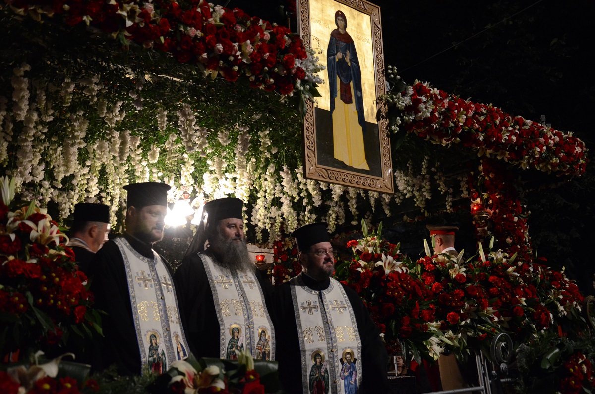 „Calea Sfinților”, străbătută de mii de pelerini