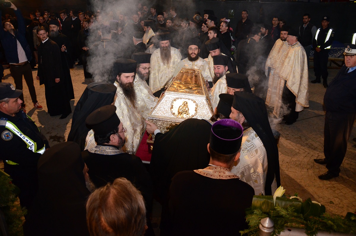 „Calea Sfinților”, străbătută de mii de pelerini