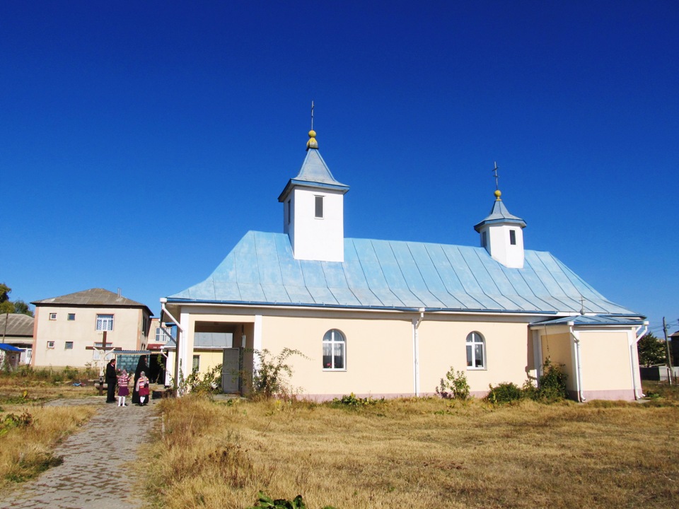A doua Liturghie arhierească în satul Doina, Cahul A doua Liturghie arhierească în satul Doina, Cahul
