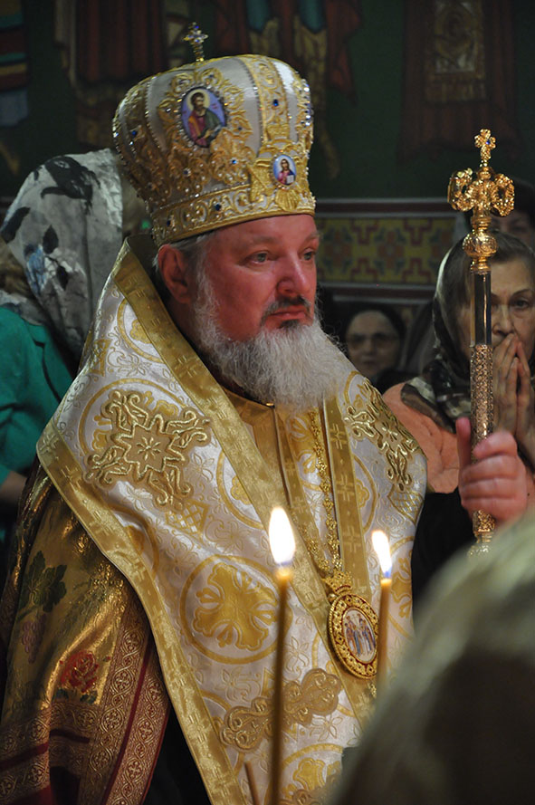 Părintele Ilie Chişcari, condus către împărăţia lui Dumnezeu