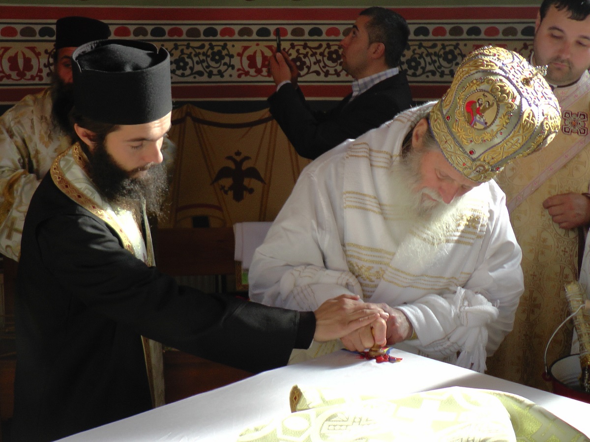 Resfinţire de biserică în Prisaca Dornei