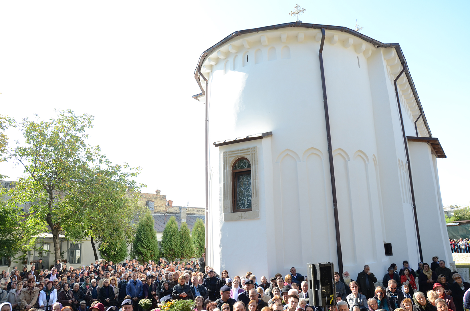 „Am împlinit în această zi testamentul domnitorului Miron Barnovschi“