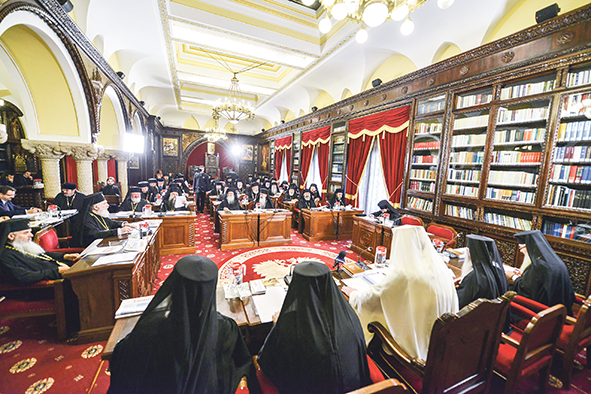 2016 - Anul omagial al educaţiei religioase şi Anul comemorativ al Sfântului Antim Ivireanul