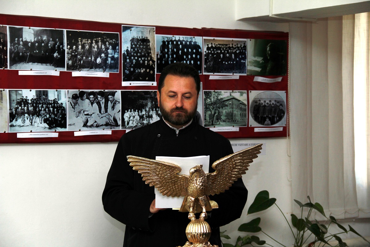 Sfinții Martiri Brâncoveni, omagiați la Seminarul Teologic „Sf. Ioan Iacob” din Dorohoi