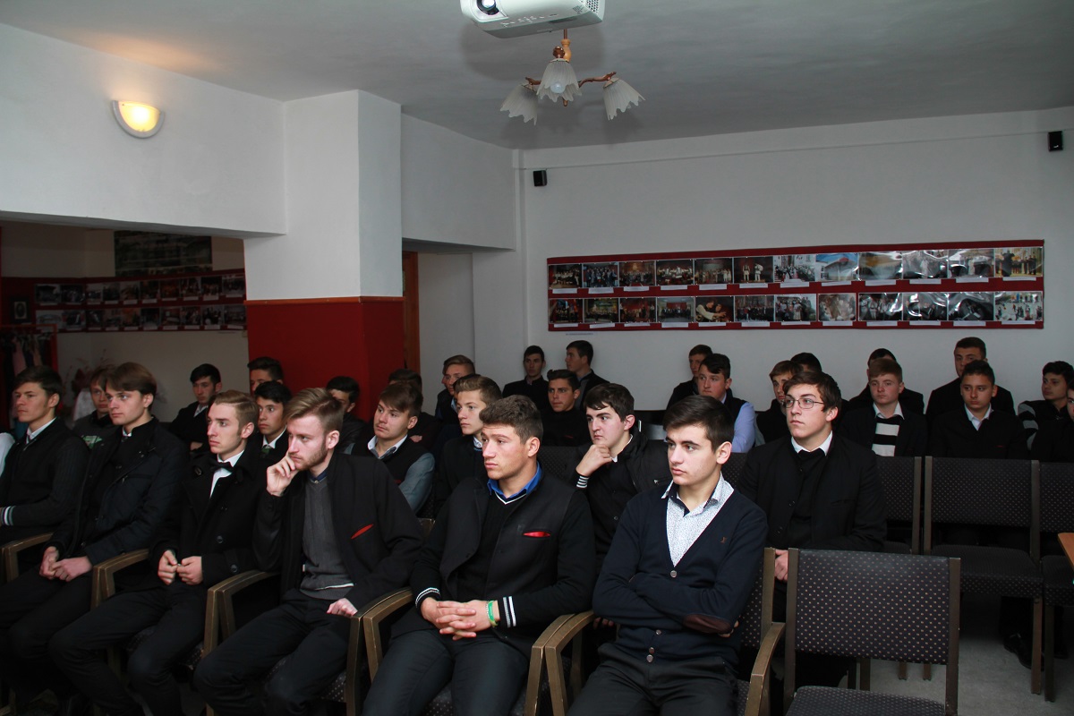 Sfinții Martiri Brâncoveni, omagiați la Seminarul Teologic „Sf. Ioan Iacob” din Dorohoi