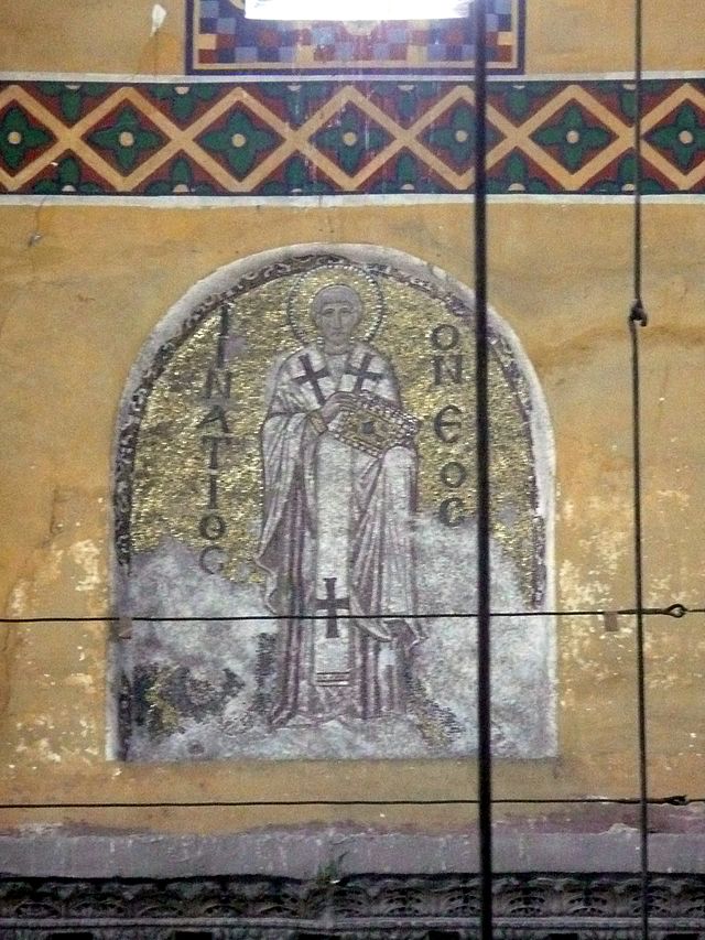 Viața Sfântului Ierarh Ignatie, Patriarhul Constantinopolului Viața Sfântului Ierarh Ignatie, Patriarhul Constantinopolului