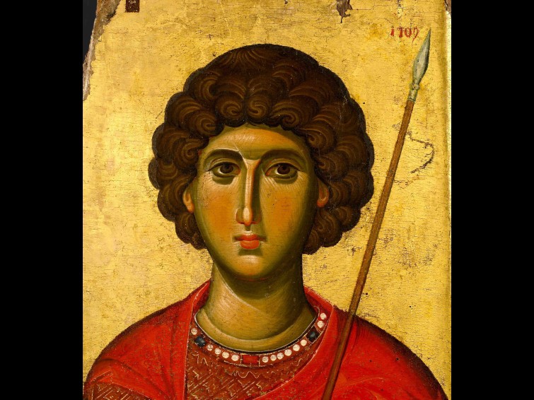 Predică la Sfântul Mare Mucenic Dimitrie, Izvorâtorul de Mir