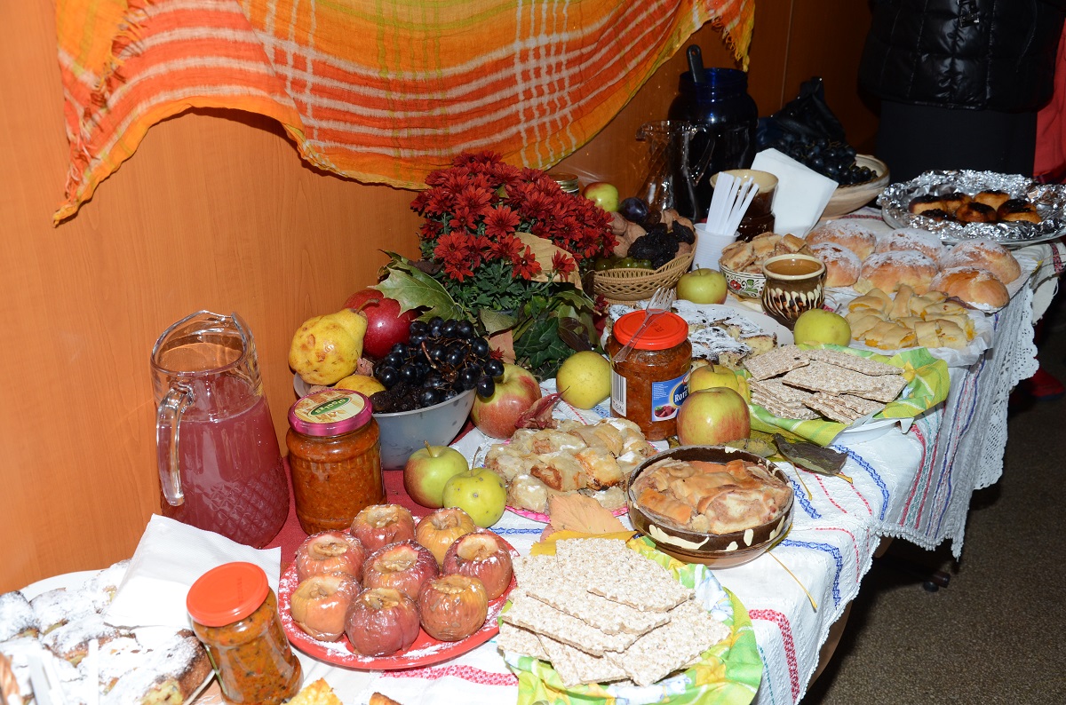 Slujbă de binecuvântare la Liceul Teoretic Waldorf din Iaşi