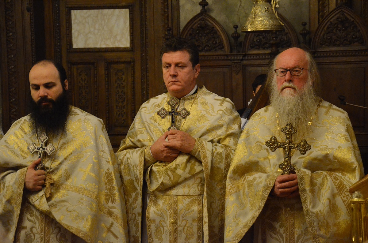 Slujbe arhiereşti la Facultatea de Teologie Ortodoxă din Iaşi, la începutul anului unversitar