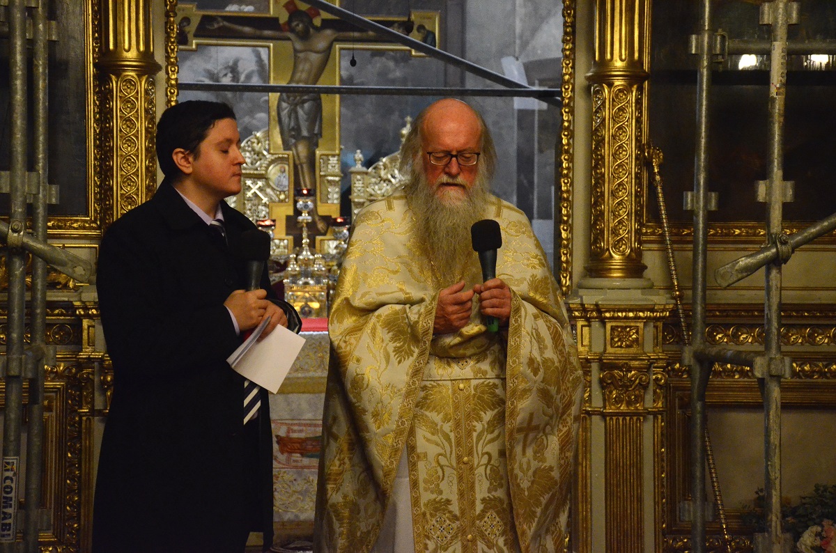 Slujbe arhiereşti la Facultatea de Teologie Ortodoxă din Iaşi, la începutul anului unversitar