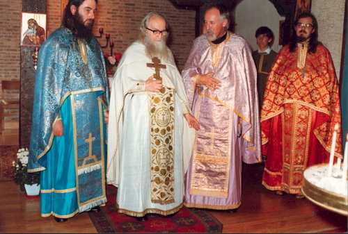 Judecarea arhiereilor