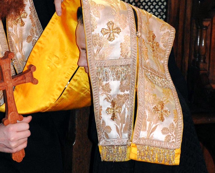 Sfânta Taină a Spovedaniei