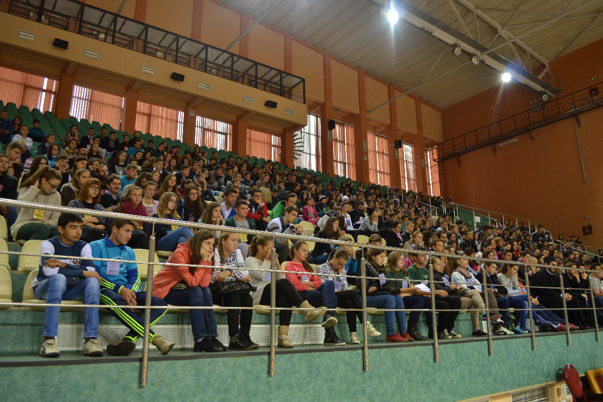 Prima ediţie a „Tânărului din Petrodava“, la final