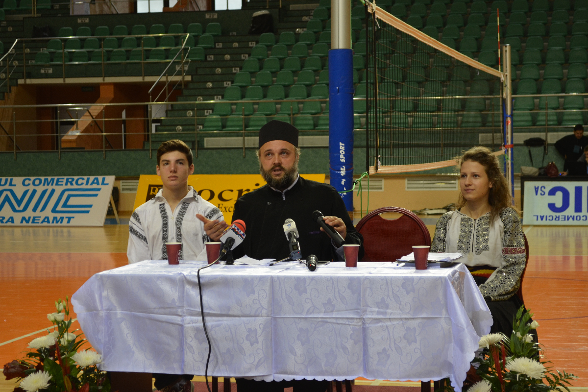 Prima ediţie a „Tânărului din Petrodava“, la final